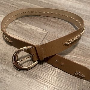 GUESS? Gold belt